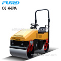 1 Ton Weight Mini Road Roller Compactor (FYL-890)